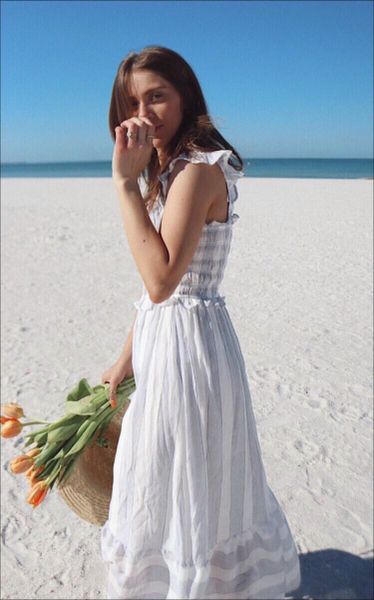  Đầm Smoking BP Vnxk 2 Màu-TPSRFPP423 