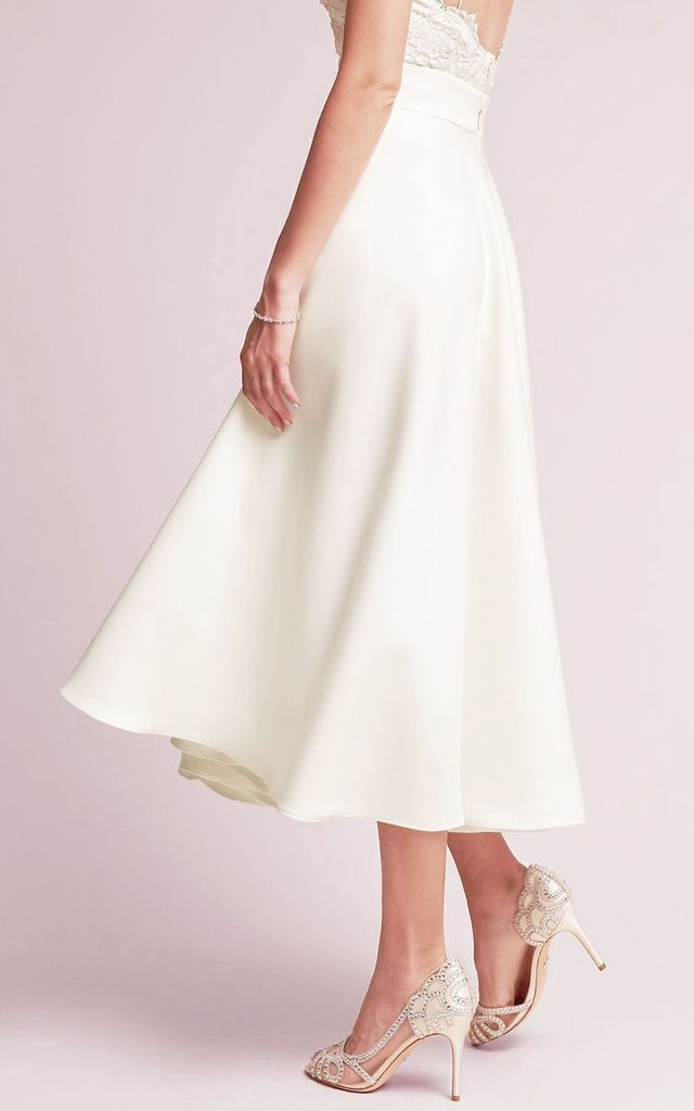 Chân Váy Katosa Dáng Xòe-KTS230804