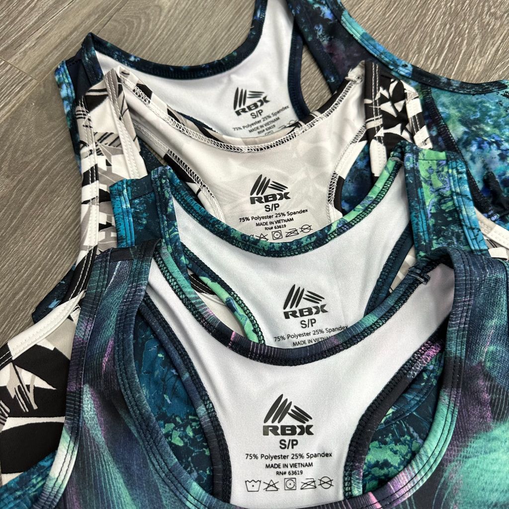 Set Tập RBX Phối Họa Tiết 6 Màu-TPSRFRB523