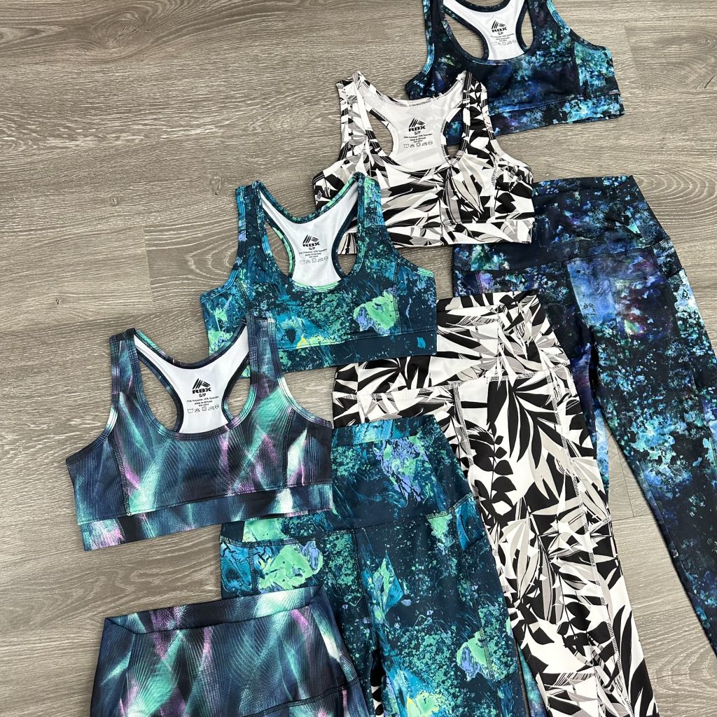 Set Tập RBX Phối Họa Tiết 6 Màu-TPSRFRB523