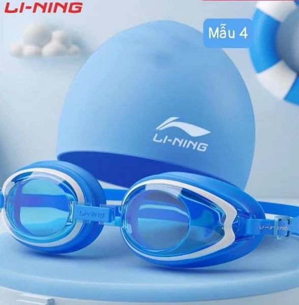  Set Mũ Kính Bơi Em Bé-TDKBB260523 