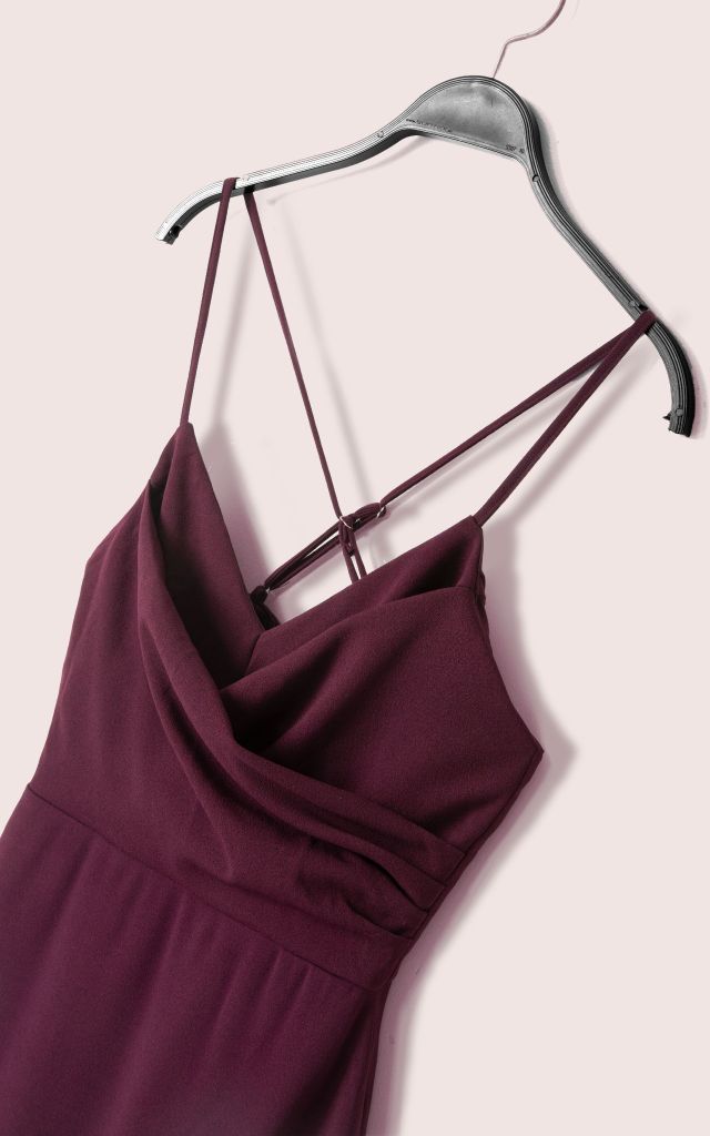 Đầm BB 2 Dây Đuôi Cá 3 Màu-TPSRD150623