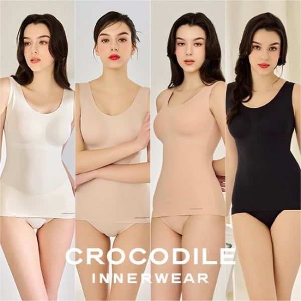  Áo Bra Crocodile Dáng Dài-TPSRA230623 