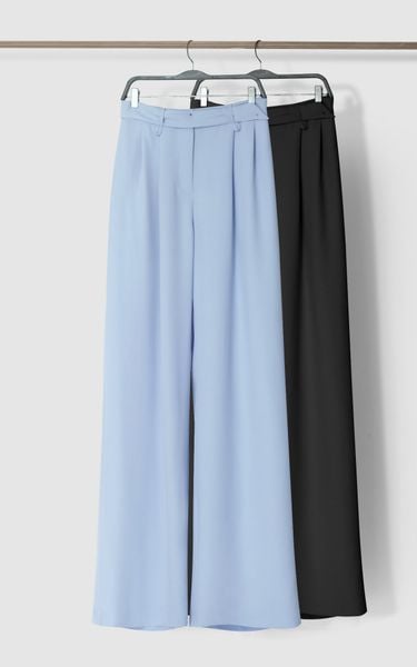  Quần Suông Ống Rộng 3 Màu-TED231305 