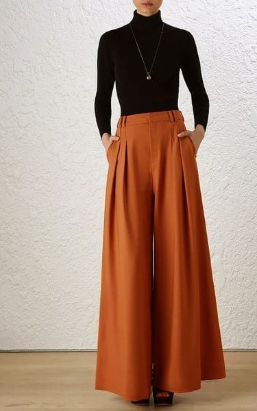  Quần Dài Ống Suông Rộng-TPSXQ080623 