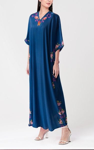  Đầm Katosa Lụa Hạnh 3 Màu-TPSXD0209232 