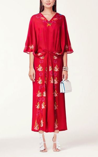  Đầm Katosa Lụa Hạnh 3 Màu-TPSXD0209232 