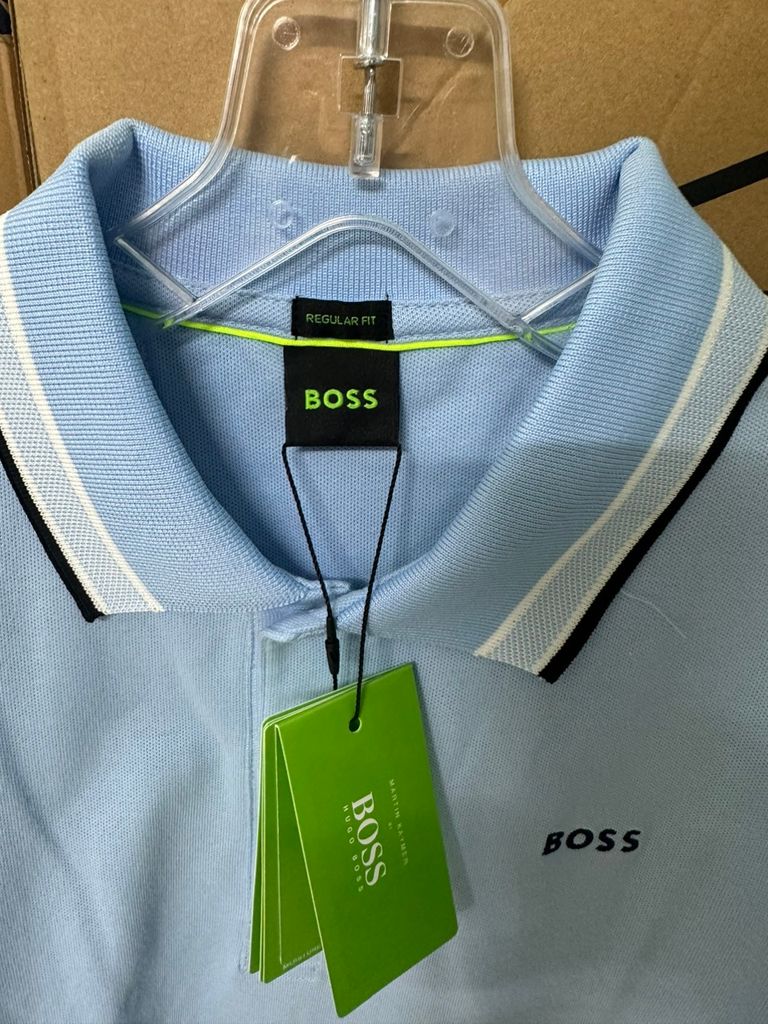 Áo Thun Boss Polo 3 Màu-TPSRA251023