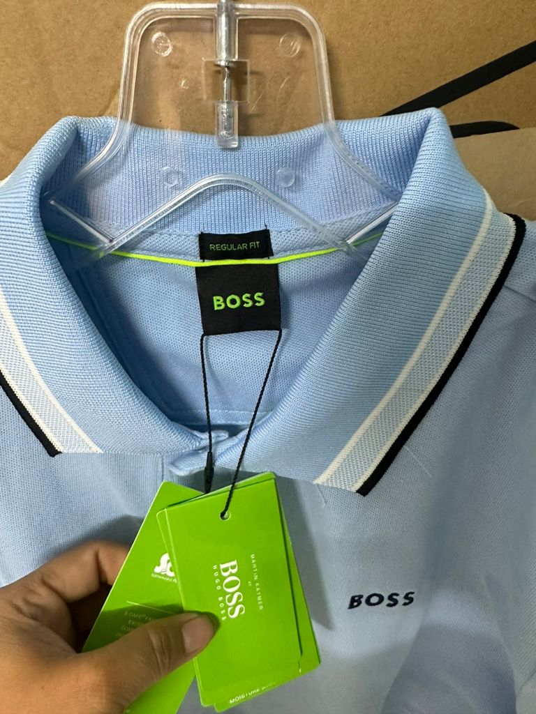 Áo Thun Boss Polo 3 Màu-TPSRA251023