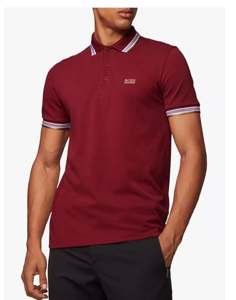 Áo Thun Boss Polo Màu-TPSRA251023 – anthaostorecom