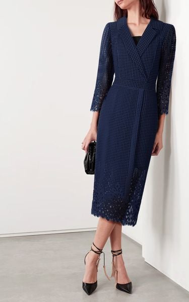  Đầm LR Ren 2 Màu-TPSXD281023 