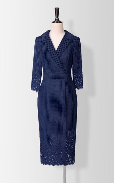  Đầm LR Ren 2 Màu-TPSXD281023 