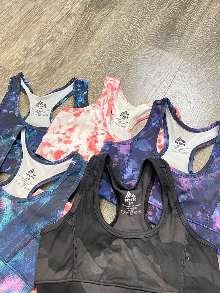 Set Tập RBX Phối Họa Tiết 6 Màu-TPSRFRB523