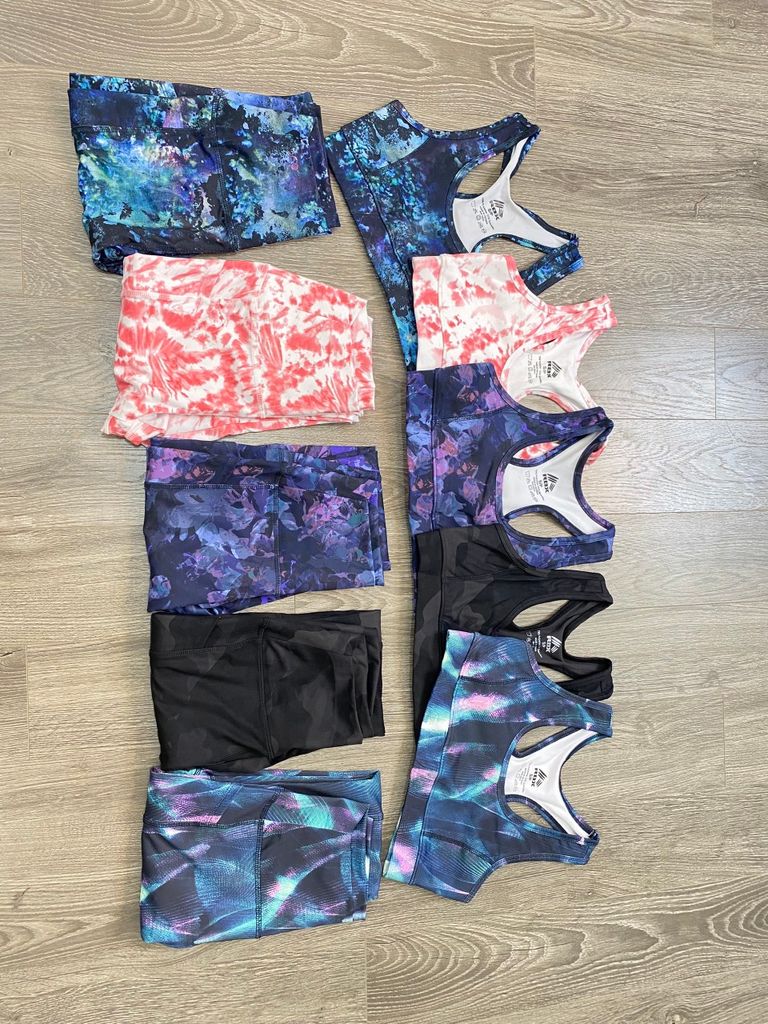 Set Tập RBX Phối Họa Tiết 6 Màu-TPSRFRB523