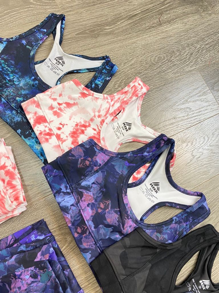 Set Tập RBX Phối Họa Tiết 6 Màu-TPSRFRB523