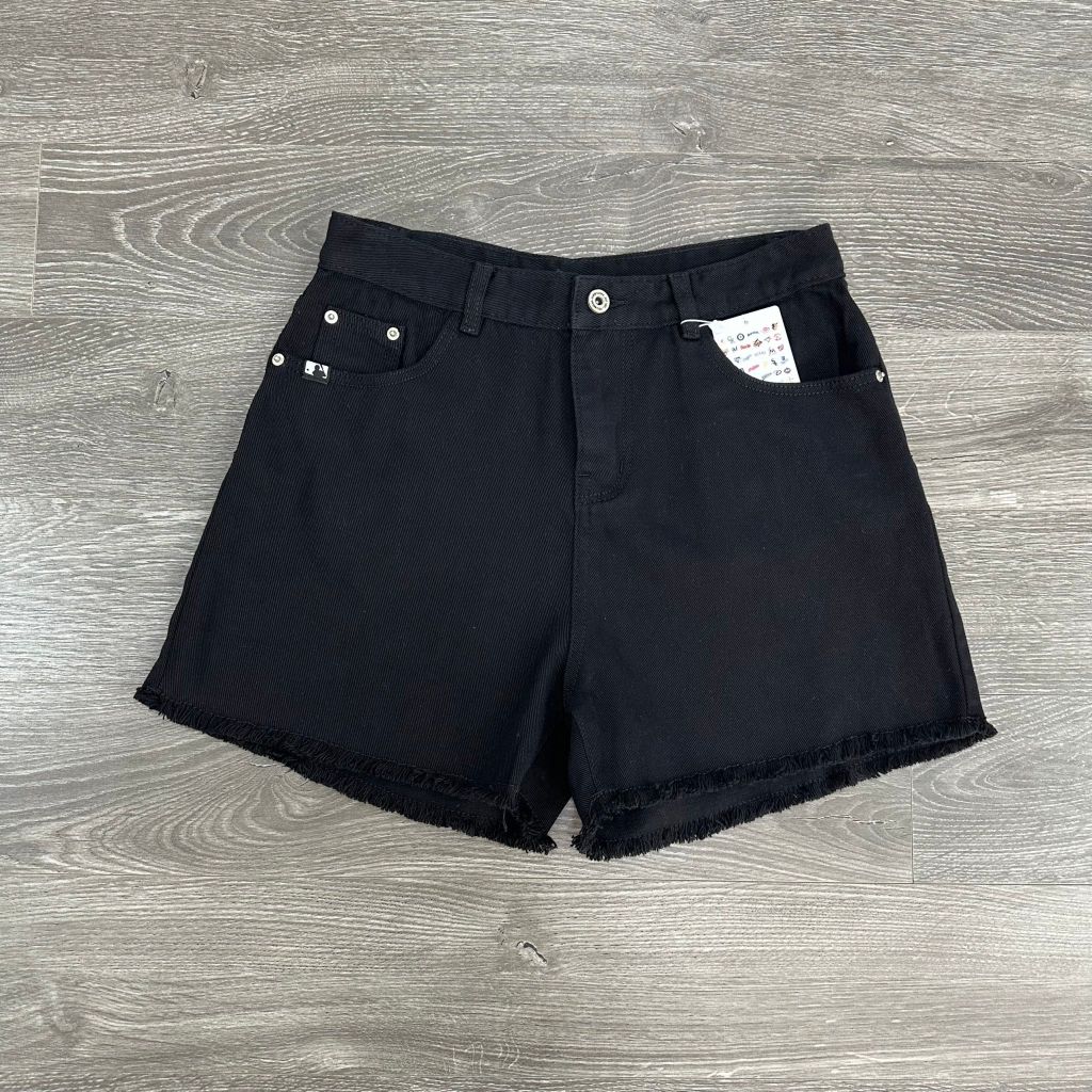 Quần Short Jean MLB 2 Màu-TPSRQ230224