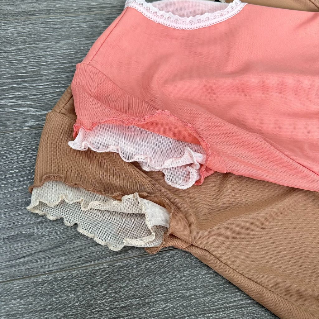 Áo Lưới F21 Phối Ren-TPSRA110623