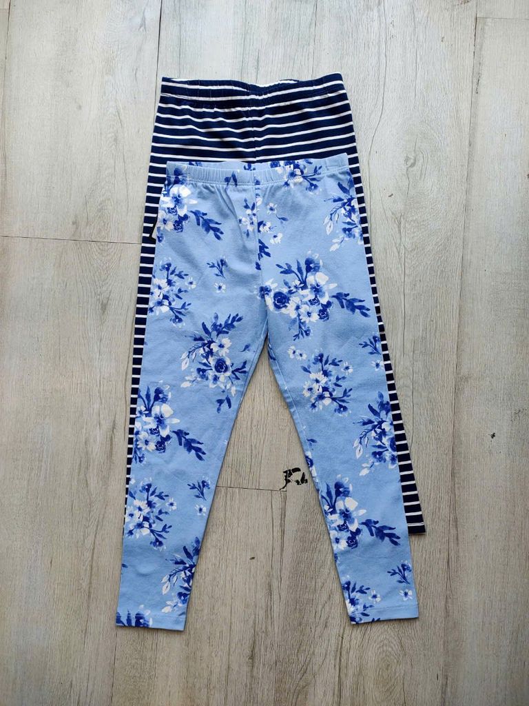 Quần Thun Em Bé Vnxk 5 Họa Tiết-FSQT072225