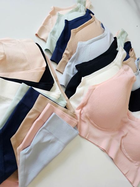  Set Bra Mút Mỏng Xuất Hàn Dư Xịn Nhiều Màu-TPSRFBR130924 