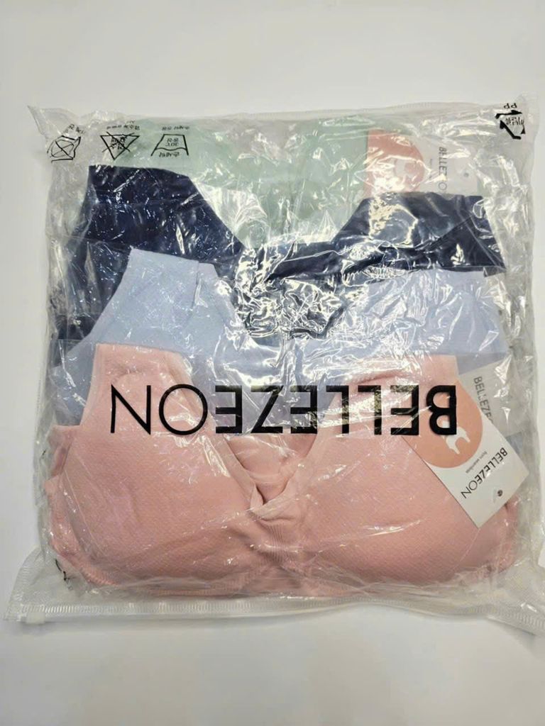 Set Bra Mút Mỏng Xuất Hàn Dư Xịn Nhiều Màu-TPSRFBR130924