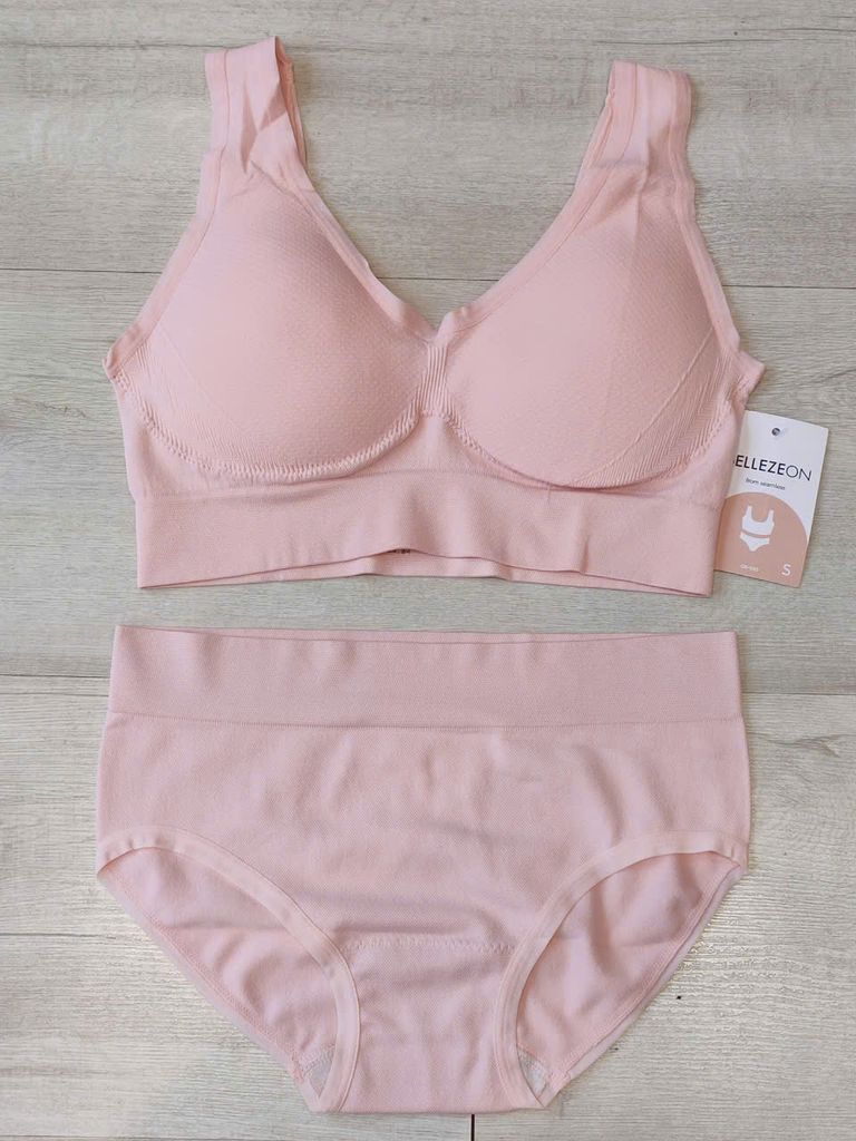 Set Bra Mút Mỏng Xuất Hàn Dư Xịn Nhiều Màu-TPSRFBR130924