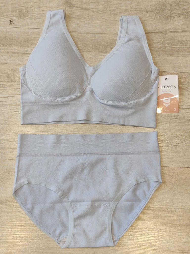 Set Bra Mút Mỏng Xuất Hàn Dư Xịn Nhiều Màu-TPSRFBR130924