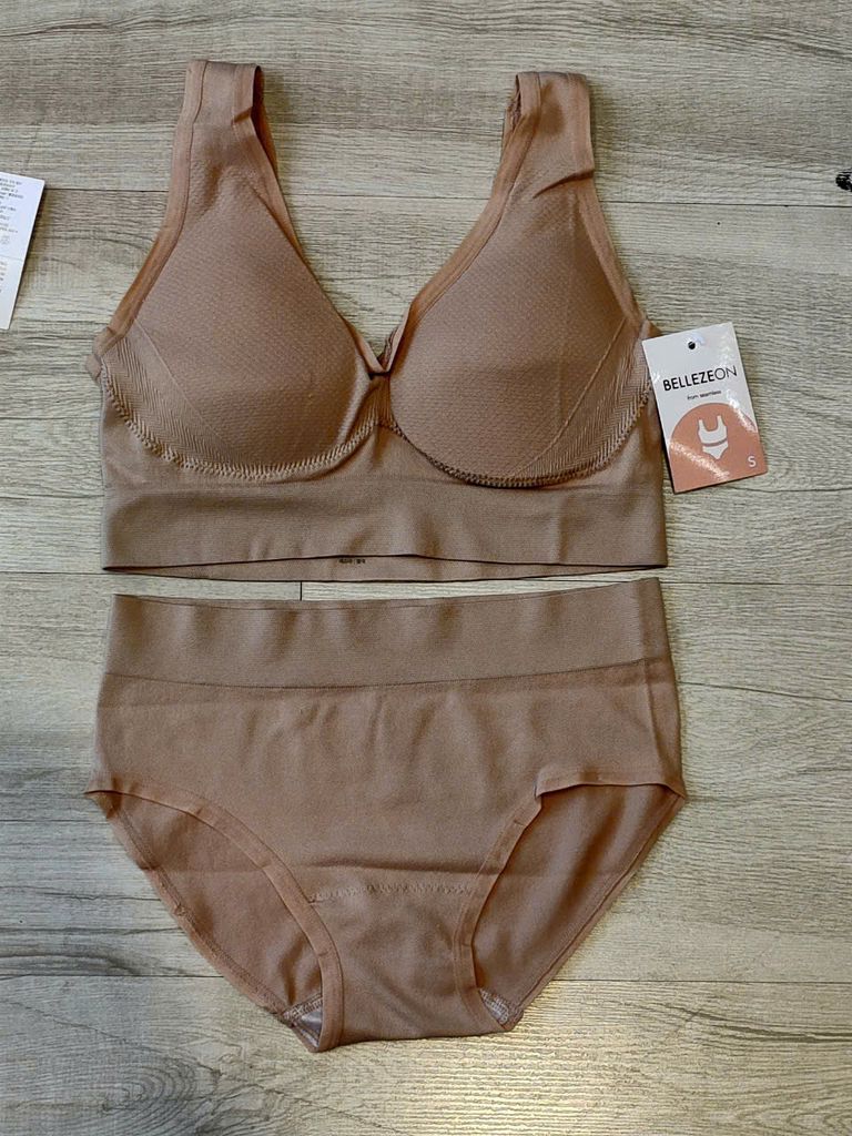 Set Bra Mút Mỏng Xuất Hàn Dư Xịn Nhiều Màu-TPSRFBR130924
