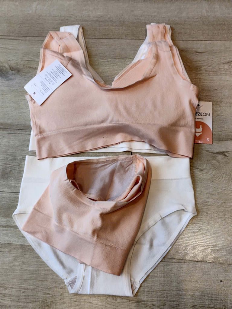 Set Bra Mút Mỏng Xuất Hàn Dư Xịn Nhiều Màu-TPSRFBR130924