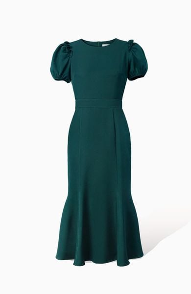  Đầm CK Đuôi Cá Tay Bèo-KTS3D122342 