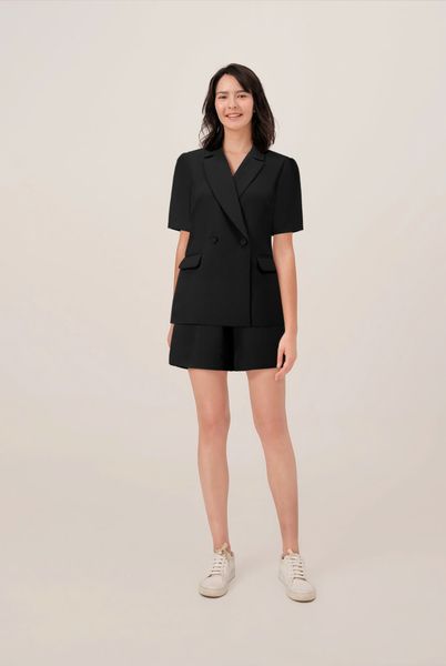  Set Katosa Blazer Gold-KTS30806242 