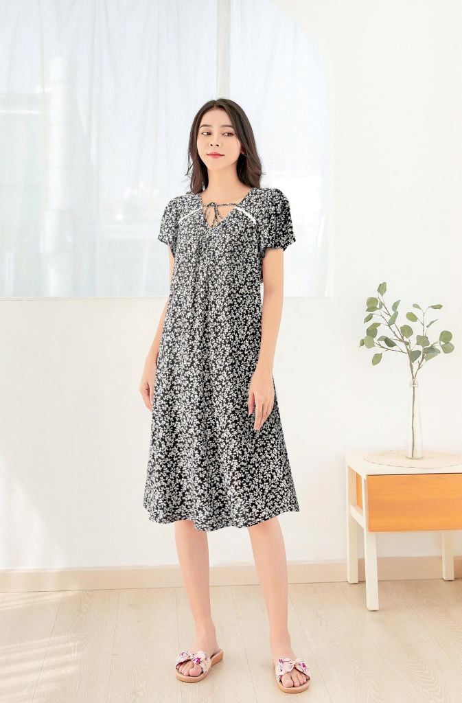 Đầm Anthela Cát Hoa-ATLCH170924