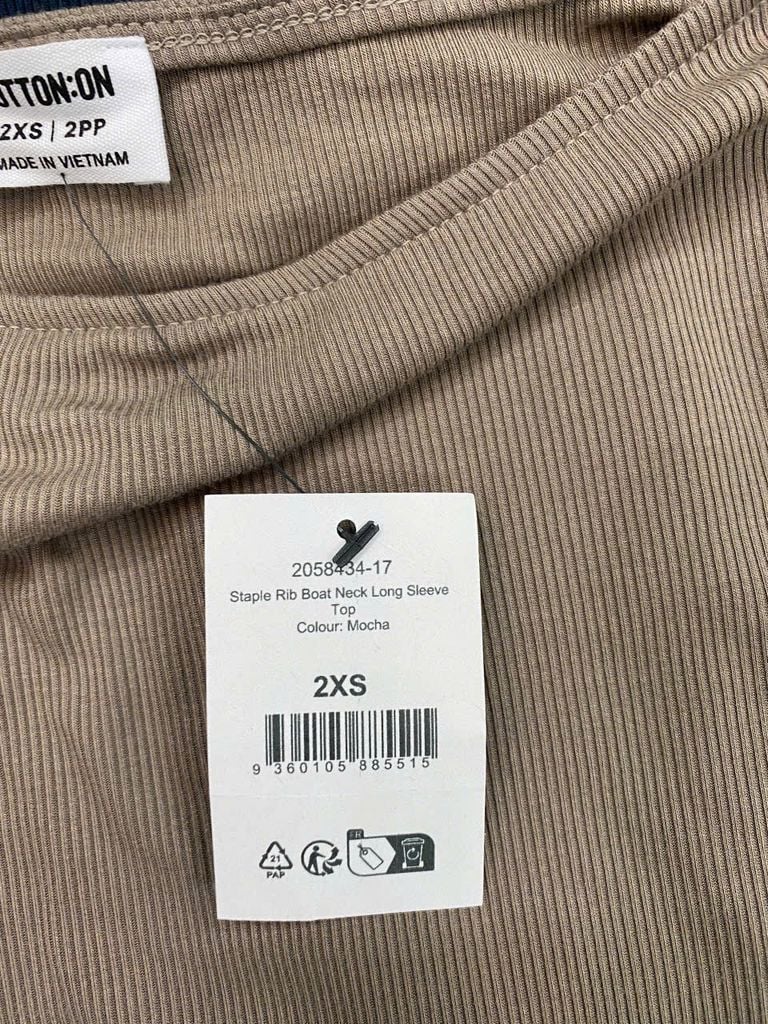 Áo Thun Tay Dài Vnxk Nhiều Màu-TPSRA281024