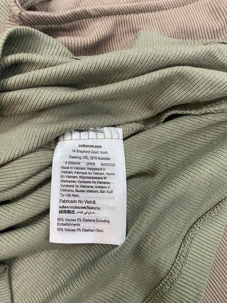 Áo Thun Tay Dài Vnxk Nhiều Màu-TPSRA281024