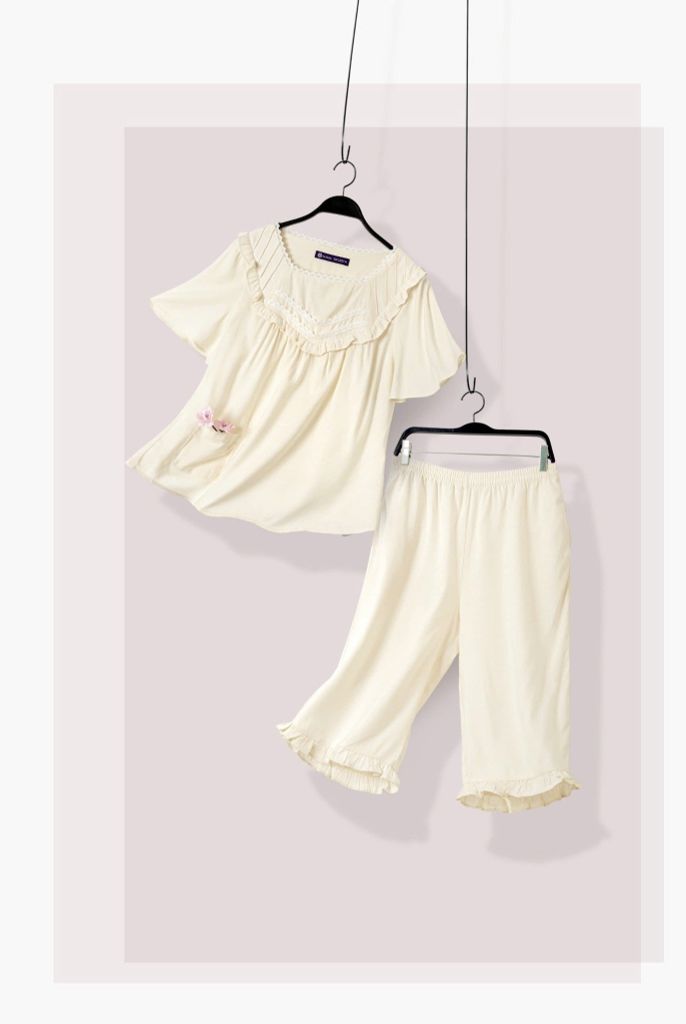 Set Anthela Homewear Cute 3 Màu-ATL32409246