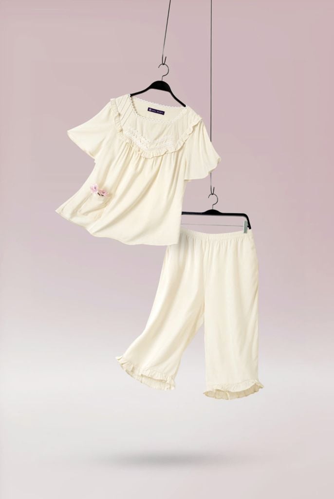 Set Anthela Homewear Cute 3 Màu-ATL32409246
