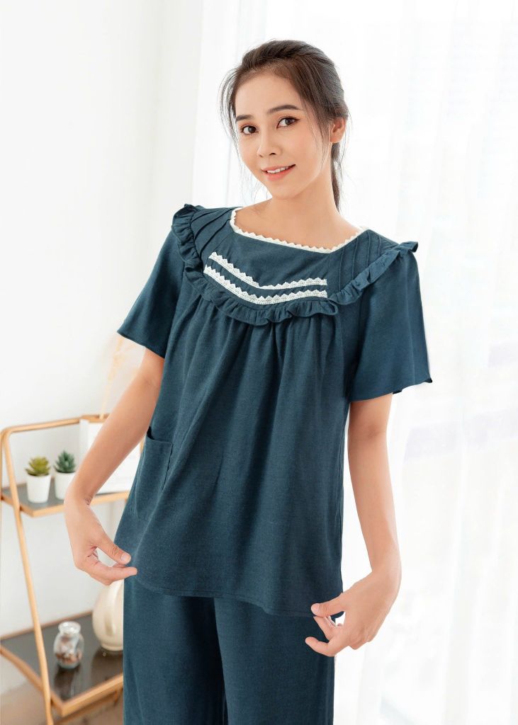 Set Anthela Homewear Cute 3 Màu-ATL32409246
