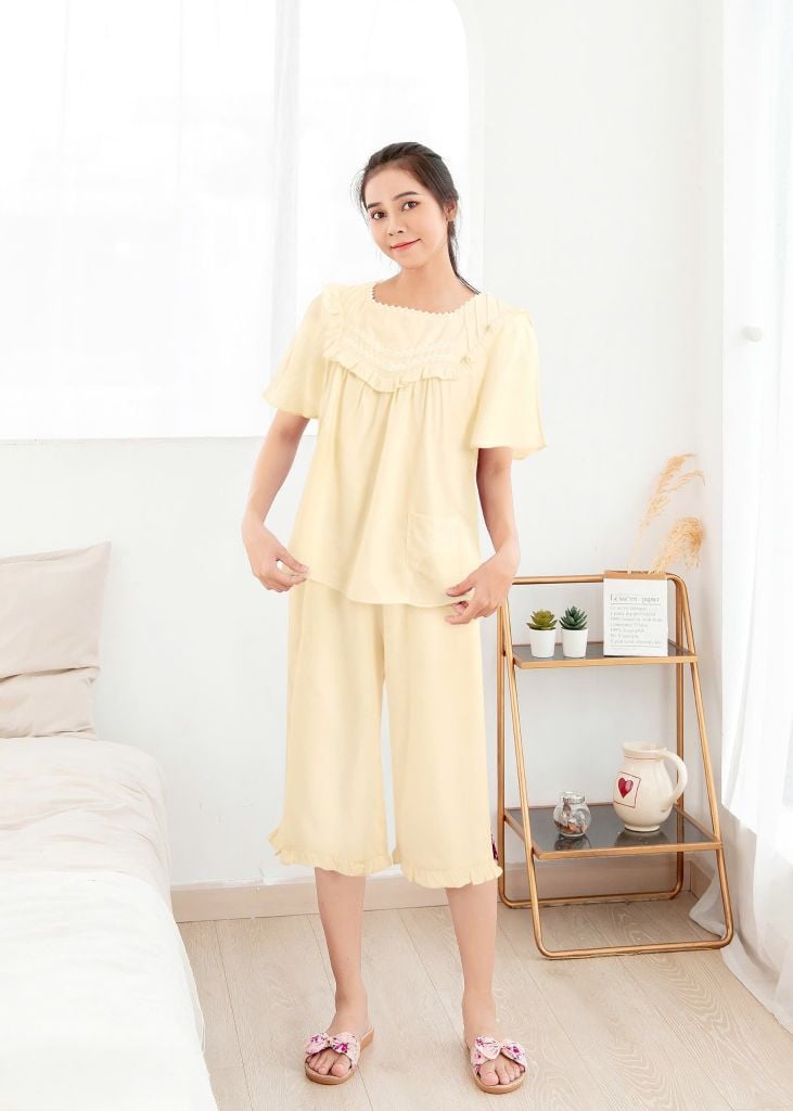 Set Anthela Homewear Cute 3 Màu-ATL32409246