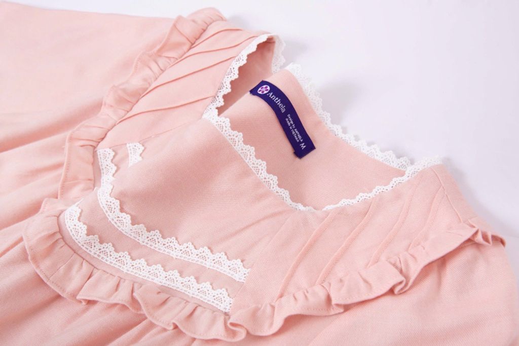 Set Anthela Homewear Cute 3 Màu-ATL32409246