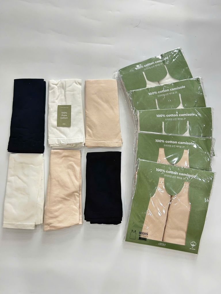 Áo Thun Aria 2 Dây Dư Xin 3 Màu-TPSRA150225