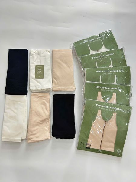  Áo Thun Aria 2 Dây Dư Xin 3 Màu-TPSRA150225 