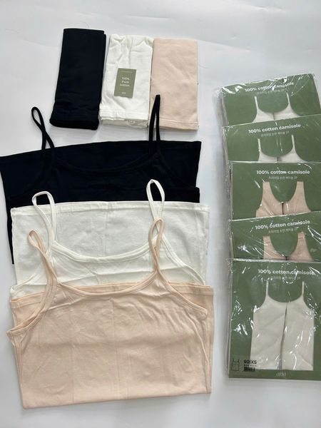  Áo Thun Aria 2 Dây Dư Xin 3 Màu-TPSRA150225 