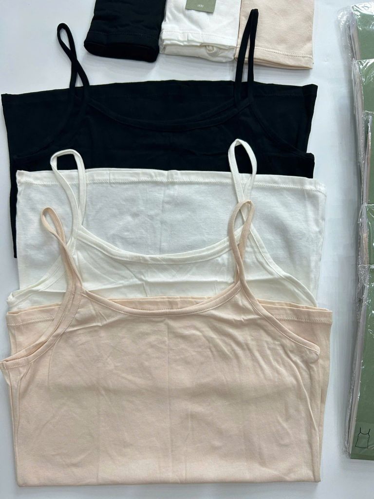 Áo Thun Aria 2 Dây Dư Xin 3 Màu-TPSRA150225