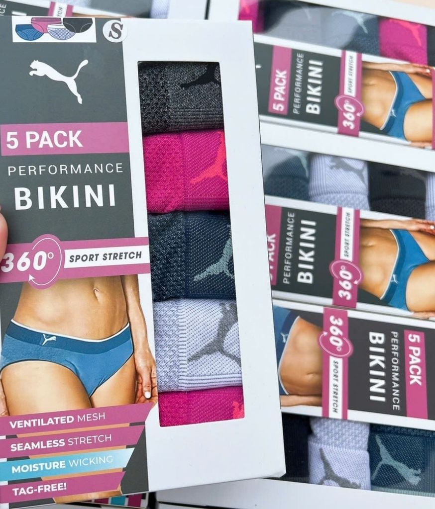 Quần Lót Puma Vnxk Nhiều Màu-TPSRQL250225