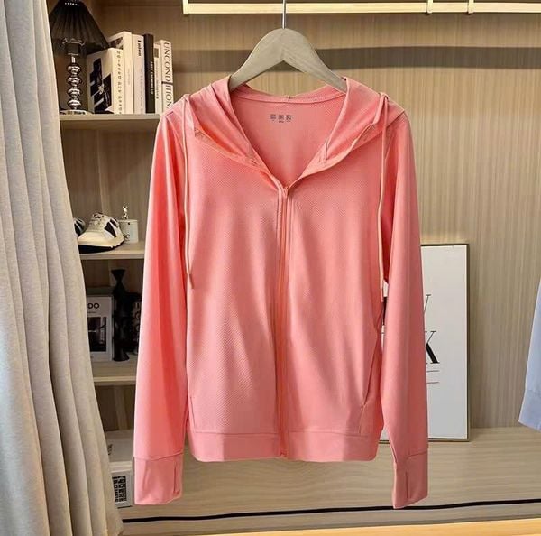  Áo Khoác Chống Nắng Uni Nhiều Màu-TPSRFN200325 