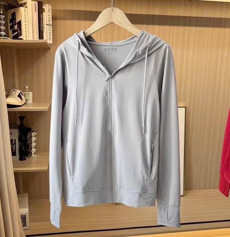 Áo Khoác Chống Nắng Uni Nhiều Màu-TPSRFN200325
