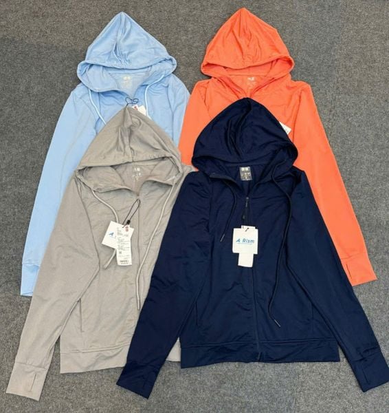  Áo Khoác Chống Nắng Uni Nhiều Màu-TPSRFN200325 