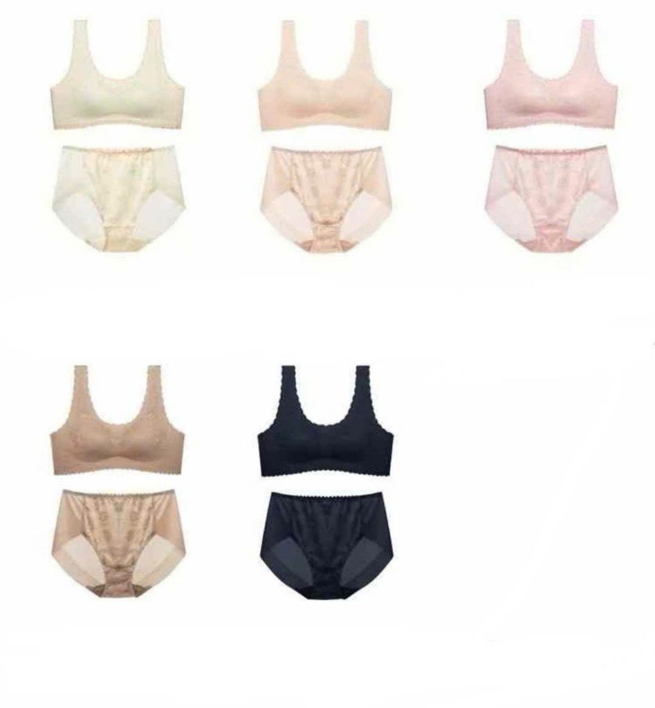Set Bra Xuất Hàn Dư Xịn Nhiều Màu-TPSRFS240325