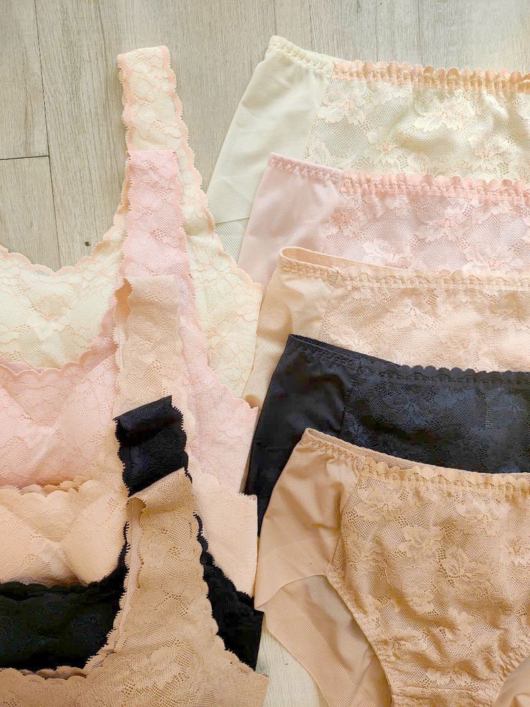 Set Bra Xuất Hàn Dư Xịn Nhiều Màu-TPSRFS240325