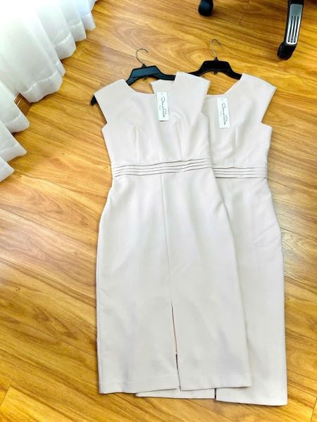  Đầm ODR Gấp Ly Eo-TPSRFD280325 