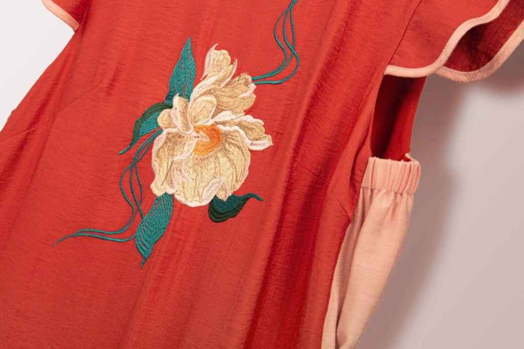 Đầm Katosa Đoan Thanh-KTS3130325